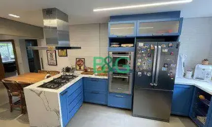 Apartamento à venda, 168 m² por r$ 2.300.000,00 - brooklin paulista - são paulo/sp