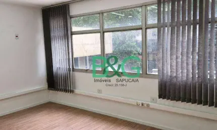 Conjunto à venda, 42 m² por R$ 310.000,00 - Jardim Paulista - São Paulo/SP