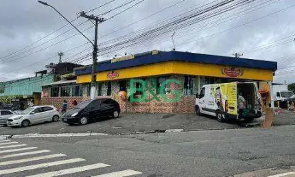 Prédio à venda, 675 m² por r$ 3.744.000,00 - guaianazes - são paulo/sp