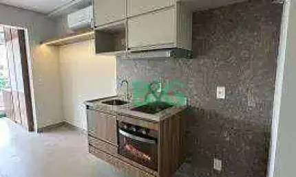Apartamento à venda, 32 m² por r$ 700.000,00 - perdizes - são paulo/sp