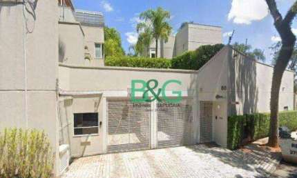 Casa à venda, 453 m² por R$ 5.999.000,00 - Jardim Everest - São Paulo/SP