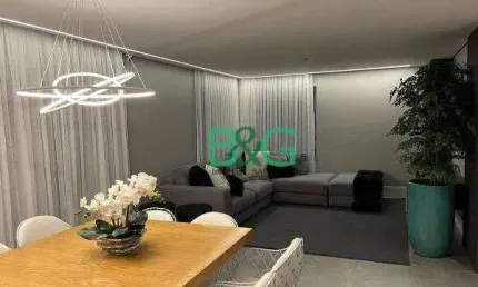 Apartamento à venda, 165 m² por R$ 3.300.000,00 - Brooklin - São Paulo/SP