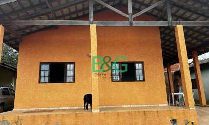Casa com 2 dormitórios à venda, 300 m² por R$ 490.000,00 - Vitória Régia - Atibaia/SP