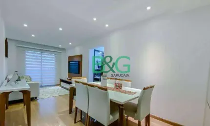 Apartamento à venda, 98 m² por R$ 699.000,00 - Água Rasa - São Paulo/SP