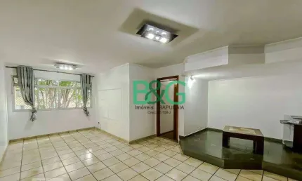 Apartamento com 3 dormitórios à venda, 105 m² por R$ 529.000,00 - Água Rasa - São Paulo/SP