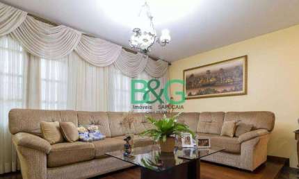 Sobrado com 3 dormitórios à venda, 240 m² por R$ 1.399.000,00 - Água Rasa - São Paulo/SP