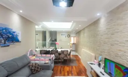 Sobrado com 3 dormitórios à venda, 132 m² por R$ 599.000,00 - Vila Primavera - São Paulo/SP