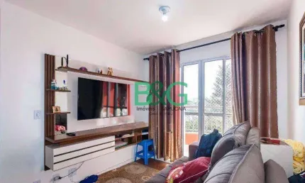 Apartamento Duplex com 2 dormitórios à venda, 86 m² por R$ 399.000,00 - Vila Ema - São Paulo/SP