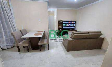 Apartamento com 2 dormitórios à venda, 45 m² por R$ 297.670,00 - Vila Aricanduva - São Paulo/SP
