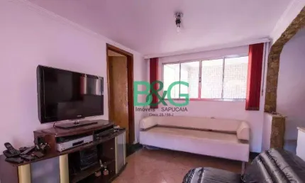 Casa com 3 dormitórios à venda, 225 m² por r$ 733.000,00 - aricanduva - são paulo/sp