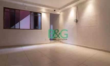 Sobrado com 6 dormitórios à venda, 440 m² por R$ 819.000,00 - Chácara Belenzinho - São Paulo/SP