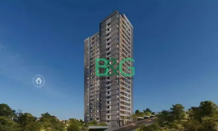 Apartamento com 1 dormitório à venda, 29 m² por R$ 223.875,00 - Vila Ré - São Paulo/SP