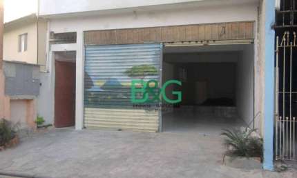 Salão para alugar, 100 m² por R$ 2.200,00/mês - Jardim Fernandes - São Paulo/SP