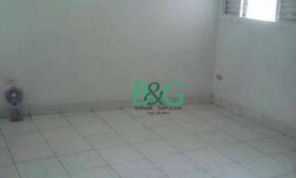Sobrado com 1 dormitório para alugar, 70 m² por R$ 1.500,00/mês - Jardim Fernandes - São Paulo/SP