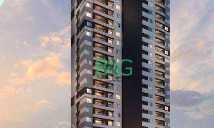 Cobertura com 1 dormitório à venda, 98 m² por R$ 897.092,00 - Parque da Vila Prudente - São Paulo/SP