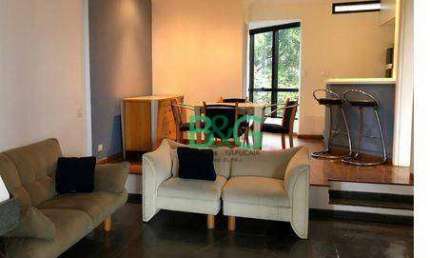 Apartamento com 1 dormitório à venda, 81 m² por R$ 649.000,00 - Vila Suzana - São Paulo/SP