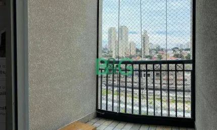 Apartamento com 3 dormitórios à venda, 62 m² por R$ 571.896,00 - Jardim Aeroporto - São Paulo/SP