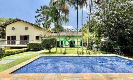 Casa à venda, 413 m² por R$ 2.300.000,00 - Miolo da Granja - Cotia/SP