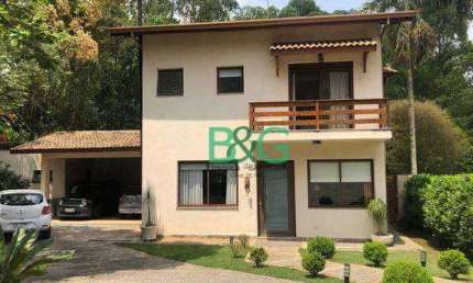 Casa à venda, 225 m² por R$ 2.150.000,00 - Chácara dos Junqueiras - Carapicuíba/SP