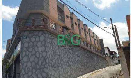 Sobrado com 2 dormitórios para alugar, 80 m² por R$ 2.100,00/mês - Jardim Egle - São Paulo/SP