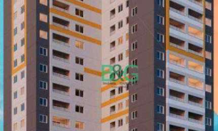 Cobertura com 1 dormitório à venda, 75 m² por R$ 537.300,00 - Jardim Jabaquara - São Paulo/SP