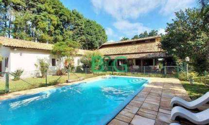 Casa à venda, 535 m² por R$ 2.700.000,00 - Chácara dos Lagos - Carapicuíba/SP