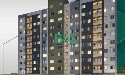 Apartamento com 1 dormitório à venda, 28 m² por R$ 239.596,00 - Real Parque - São Paulo/SP
