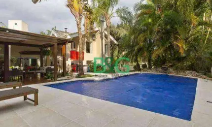 Casa à venda, 518 m² por R$ 5.400.000,00 - Jardim Mediterrâneo - Cotia/SP