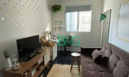 Studio à venda, 35 m² por R$ 205.000,00 - Quinta da Paineira - São Paulo/SP