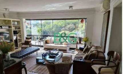 Apartamento com 3 dormitórios à venda, 230 m² por r$ 1.348.900,00 - vila andrade - são paulo/sp