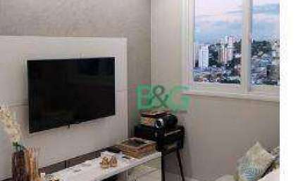 Studio com 1 dormitório à venda, 44 m² por R$ 419.000,00 - Vila Prudente (Zona Leste) - São Paulo/SP