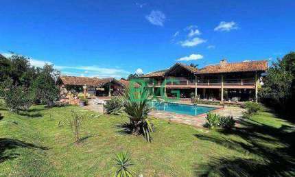 Casa à venda, 1333 m² por R$ 9.000.000,00 - Jardim Mediterrâneo - Cotia/SP