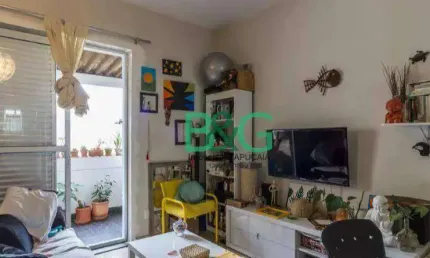 Apartamento à venda, 40 m² por r$ 315.000,00 - vila buarque - são paulo/sp