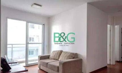 Apartamento à venda, 60 m² por r$ 574.000,00 - brás - são paulo/sp