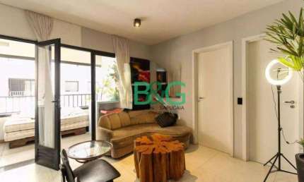 Apartamento com 1 dormitório à venda, 40 m² por R$ 439.000,00 - Brás - São Paulo/SP