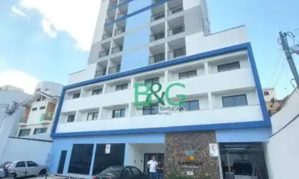 Studio à venda, 24 m² por r$ 260.000,00 - jardim sao paulo(zona norte) - são paulo/sp