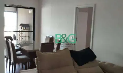 Apartamento com 3 dormitórios à venda, 93 m² por R$ 1.248.000,00 - Vila Osasco - Osasco/SP