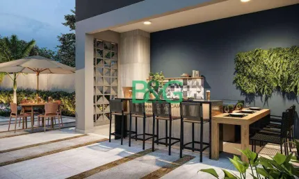 Apartamento com 2 dormitórios à venda, 34 m² por R$ 252.450,00 - Vila Diva - São Paulo/SP