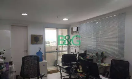 Sala à venda, 34 m² por r$ 245.000,00 - casa verde - são paulo/sp