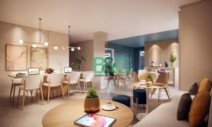 Apartamento à venda, 34 m² por r$ 271.038,00 - vila divina pastora - são paulo/sp