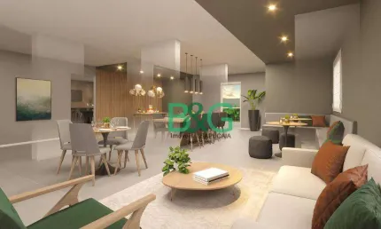 Apartamento à venda, 38 m² por r$ 304.470,00 - vila ema - são paulo/sp