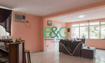 Sobrado com 3 dormitórios à venda, 300 m² por R$ 1.124.000,00 - Vila Monumento - São Paulo/SP