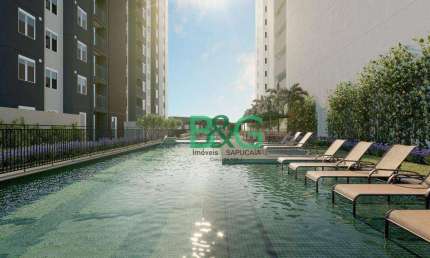 Apartamento à venda, 34 m² por R$ 327.056,00 - Jardim América da Penha - São Paulo/SP