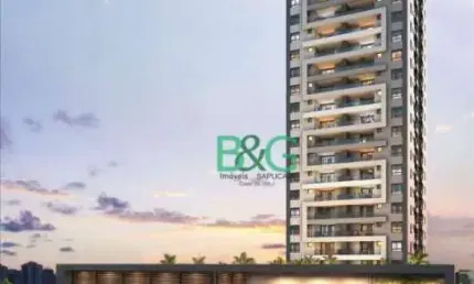 Apartamento à venda, 67 m² por r$ 821.600,00 - vila osasco - osasco/sp