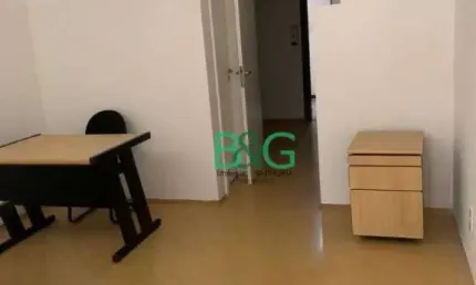Sala à venda, 35 m² por r$ 468.000,00 - brooklin paulista - são paulo/sp
