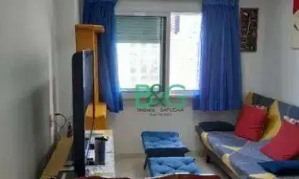 Apartamento com 2 dormitórios à venda, 45 m² por r$ 380.000,00 - campos elíseos - são paulo/sp