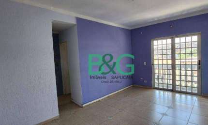 Sobrado com 2 dormitórios à venda, 110 m² por R$ 442.000,00 - Jardim Guacuri - São Paulo/SP
