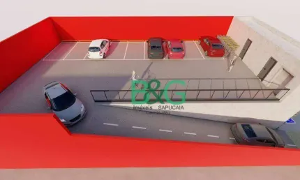 Galpão para alugar, 410 m² por r$ 38.044/mês - perdizes - são paulo/sp