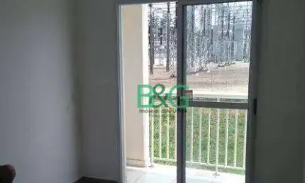 Apartamento à venda, 45 m² por r$ 265.000,00 - jardim colonial - são paulo/sp