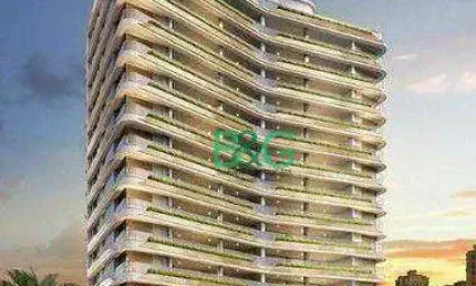 Apartamento com 4 dormitórios à venda, 360 m² por r$ 13.108.484,90 - indianópolis - são paulo/sp
